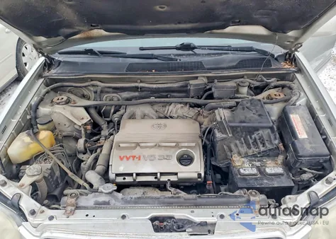 2004 Toyota Highlander from USA, damaged, VIN JTEEP21AX40060907